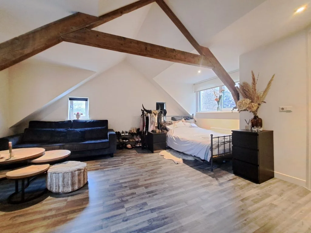 Foto van de Studio gelegen aan de Schrijversstraat in Dordrecht