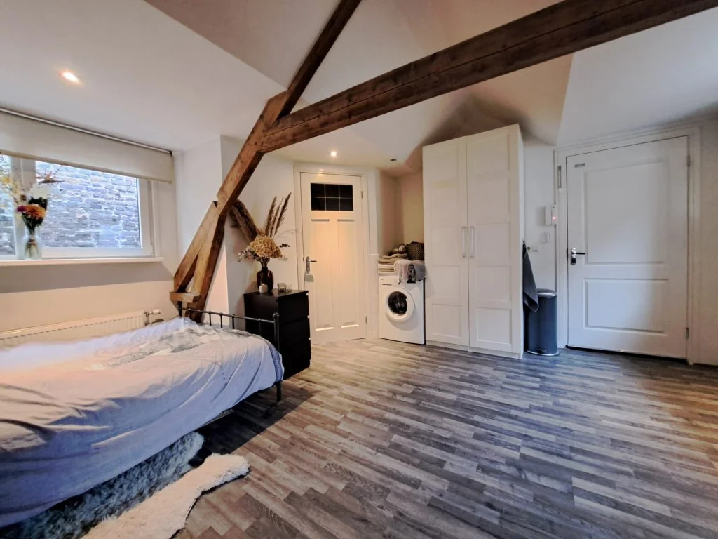Foto van de Studio gelegen aan de Schrijversstraat in Dordrecht