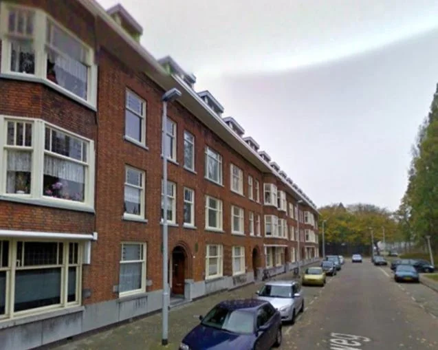Foto van de Studio gelegen aan de Breeweg in Rotterdam