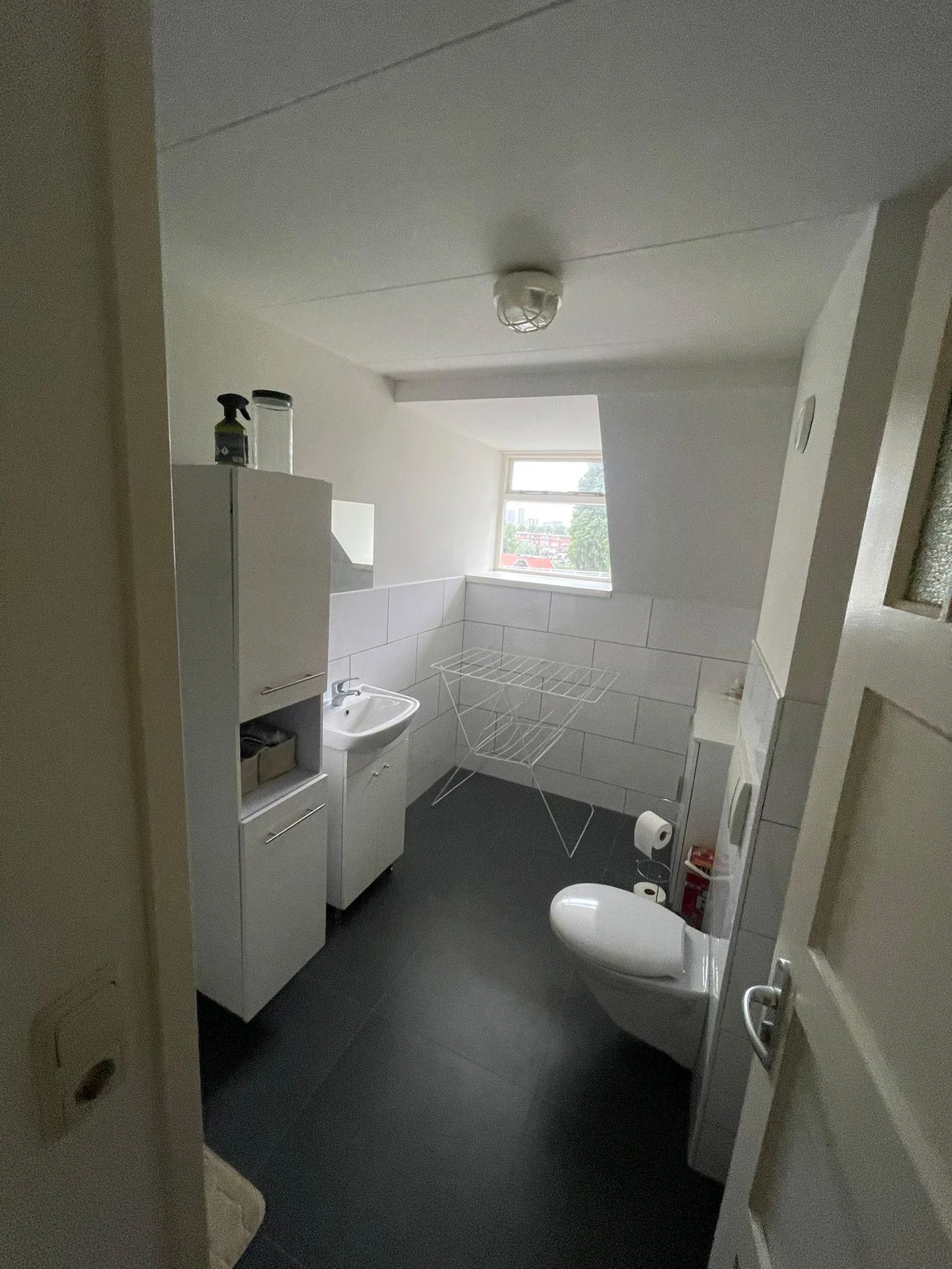 Foto van de Studio gelegen aan de Breeweg in Rotterdam
