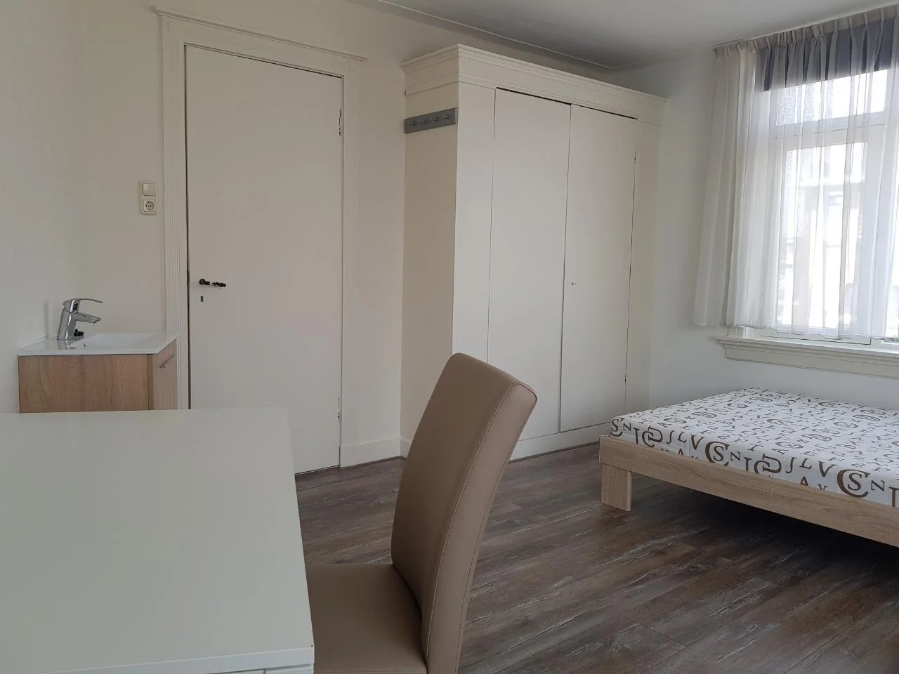 Foto van de Kamer gelegen aan de Muntweg in Nijmegen