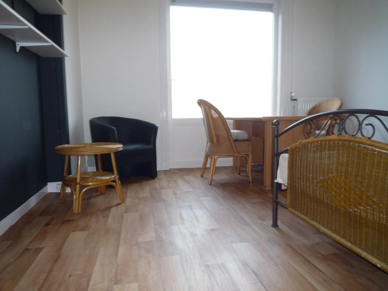 Foto van de Kamer gelegen aan de Muntweg in Nijmegen