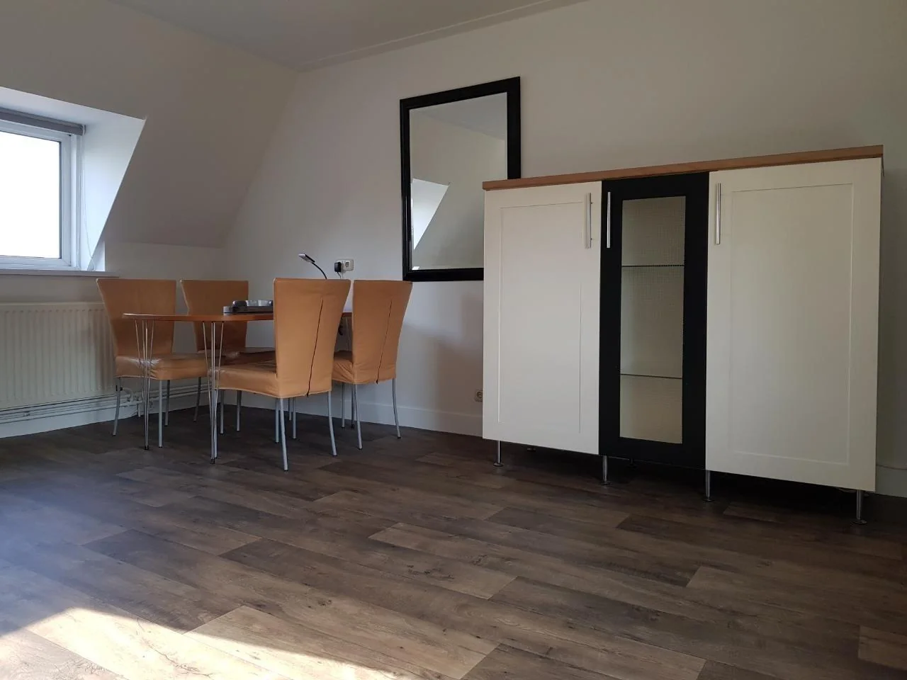 Foto van de Kamer gelegen aan de Muntweg in Nijmegen