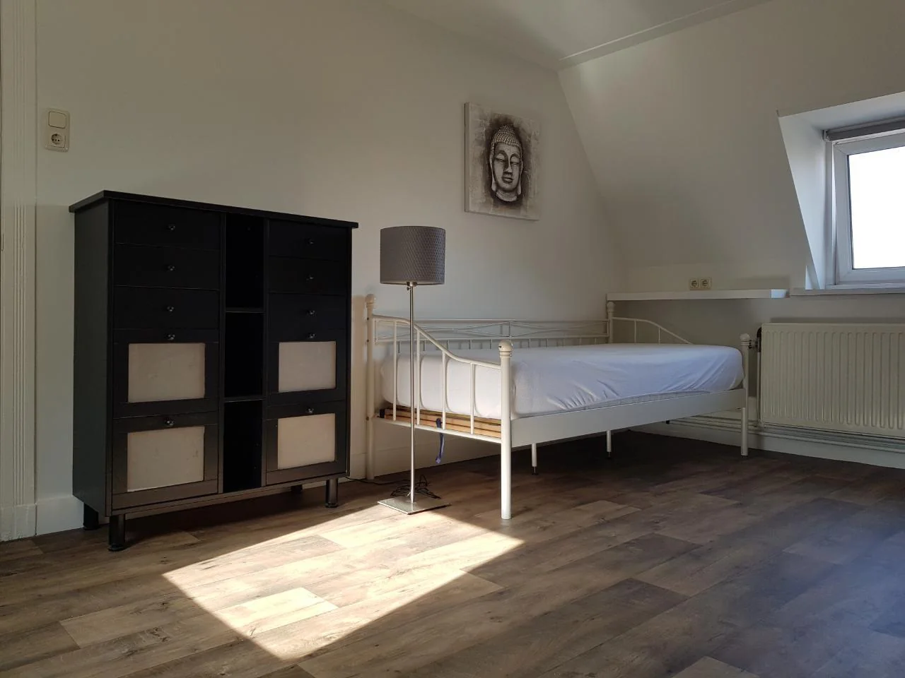 Foto van de Kamer gelegen aan de Muntweg in Nijmegen