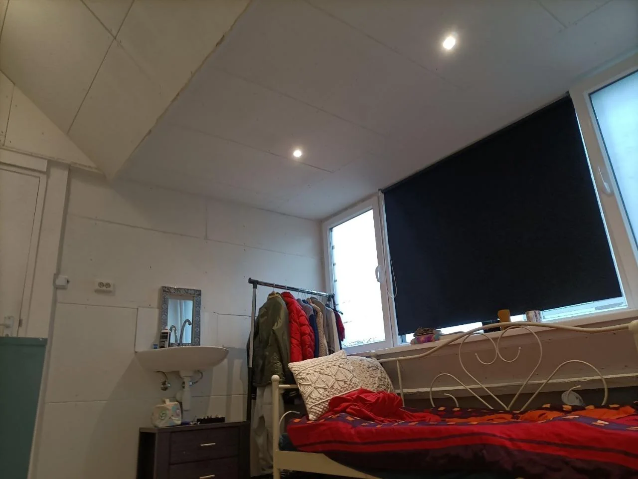 Foto van de Kamer gelegen aan de Dodonaeusstraat in Zaandam