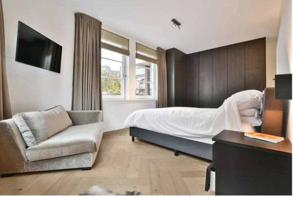 Foto van de Appartement gelegen aan de Amsterdamseweg in Amstelveen