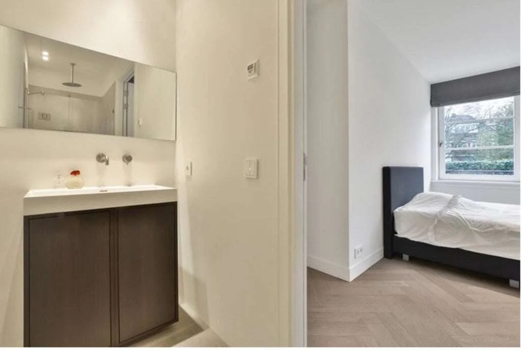 Foto van de Appartement gelegen aan de Amsterdamseweg in Amstelveen