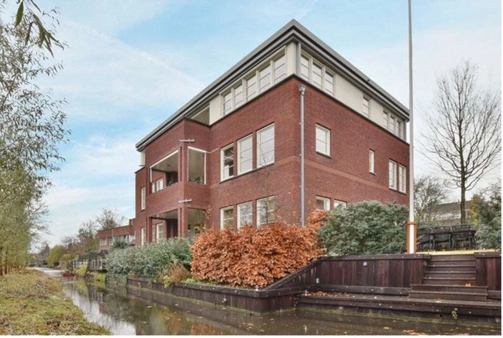 Foto van de Appartement gelegen aan de Amsterdamseweg in Amstelveen