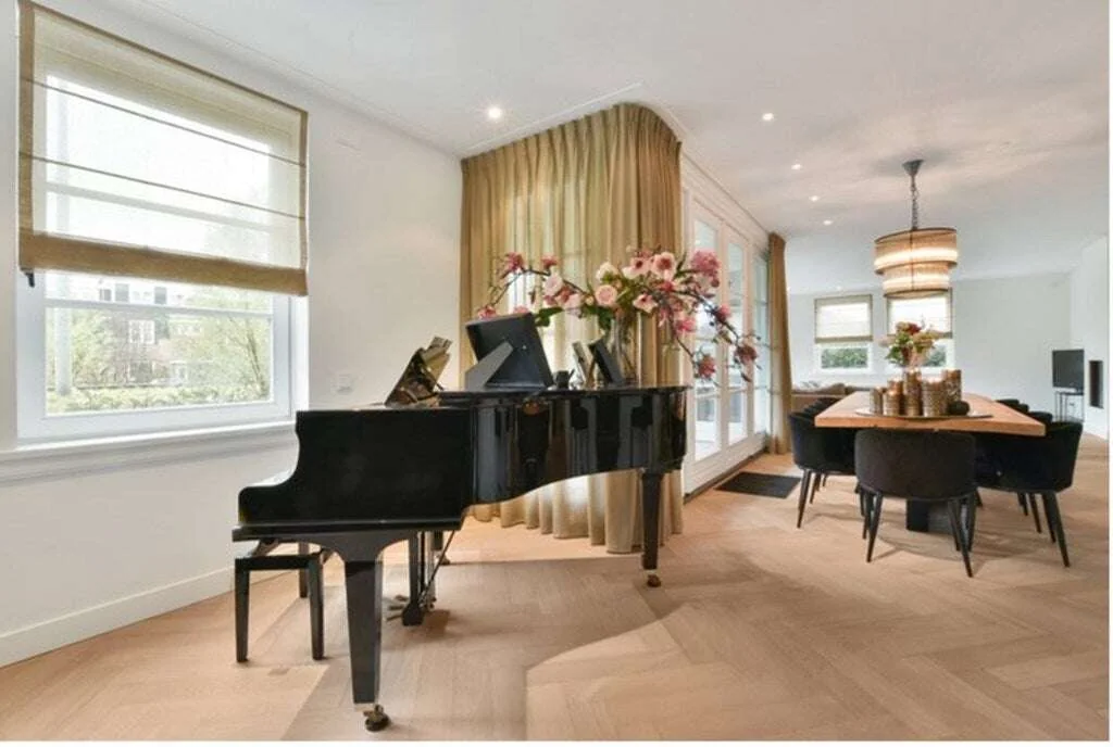 Foto van de Appartement gelegen aan de Amsterdamseweg in Amstelveen