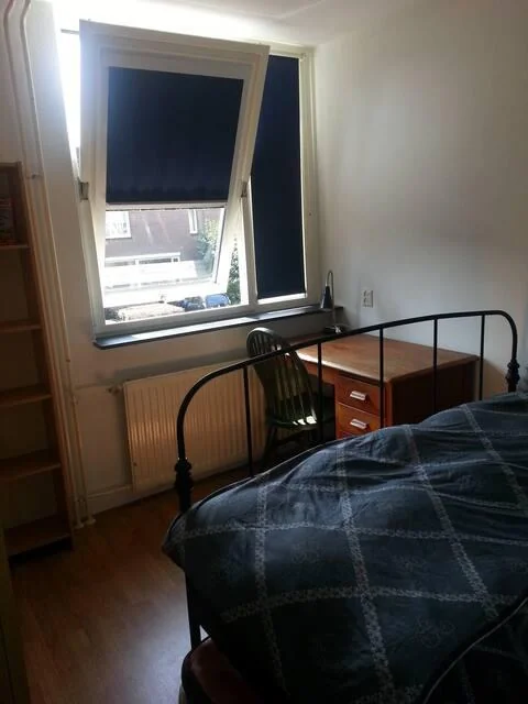 Foto van de Kamer gelegen aan de Roggekamp in Diemen