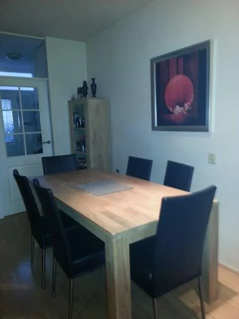 Foto van de Kamer gelegen aan de Roggekamp in Diemen