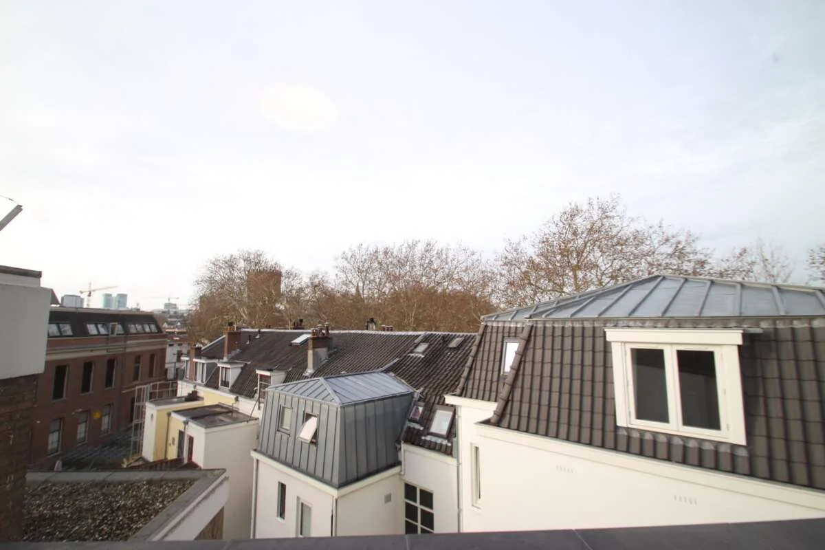 Foto van de Appartement gelegen aan de Noorderstraat in Utrecht