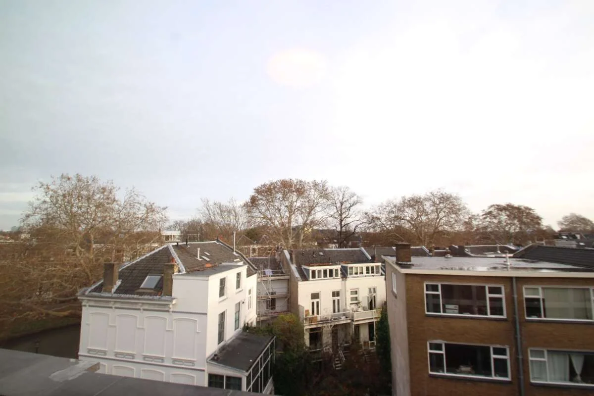 Foto van de Appartement gelegen aan de Noorderstraat in Utrecht