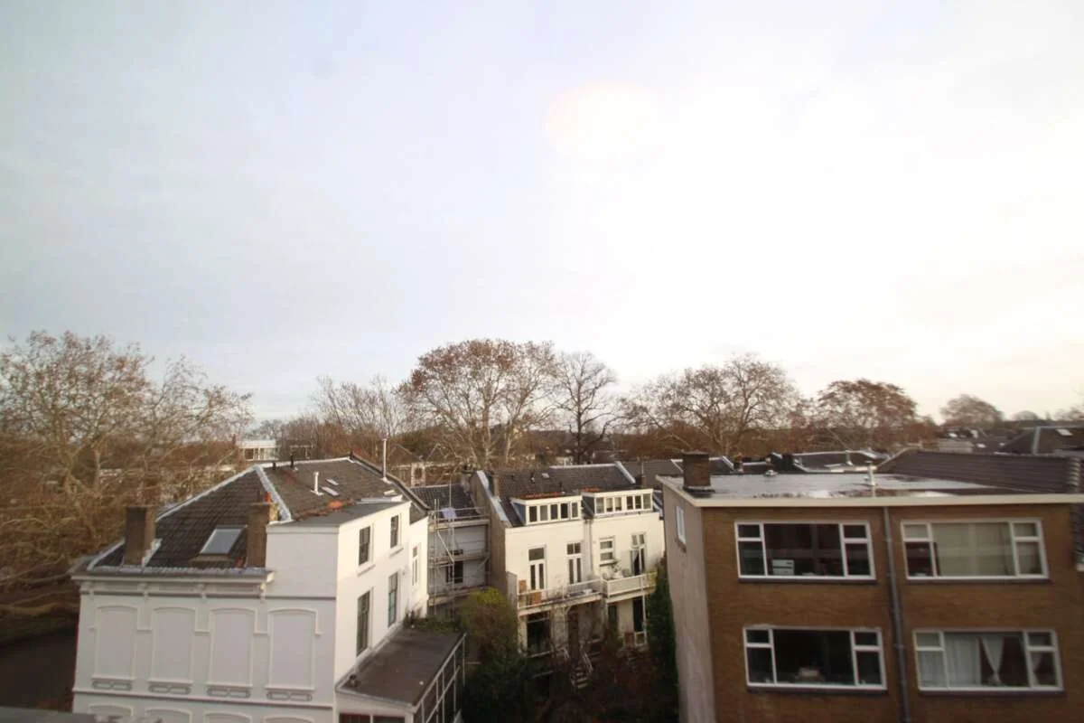 Foto van de Appartement gelegen aan de Noorderstraat in Utrecht