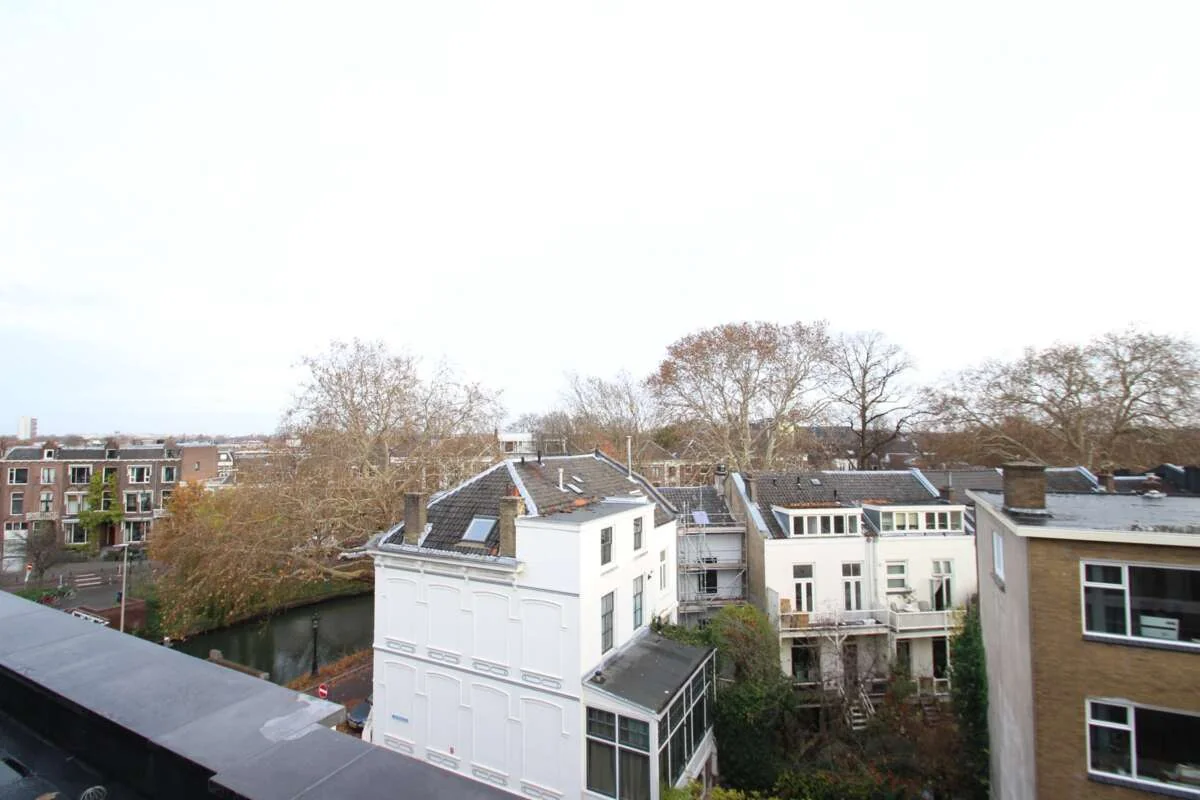 Foto van de Appartement gelegen aan de Noorderstraat in Utrecht