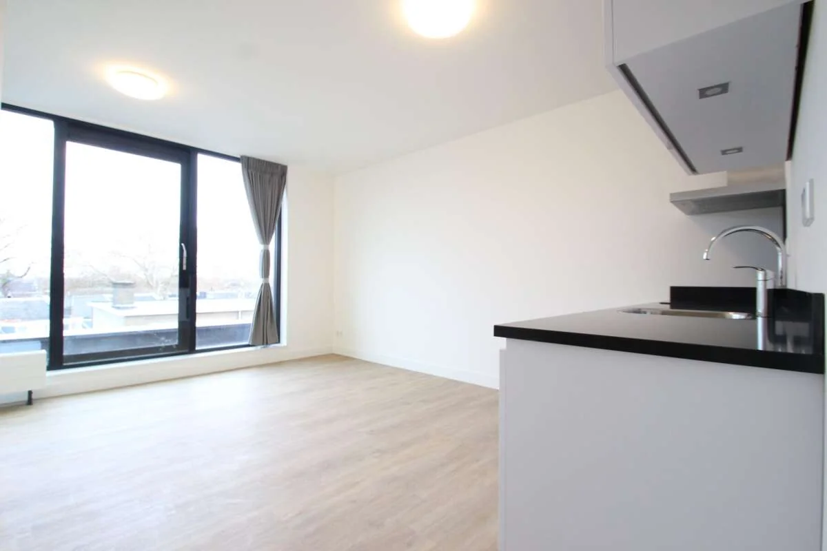Foto van de Appartement gelegen aan de Noorderstraat in Utrecht