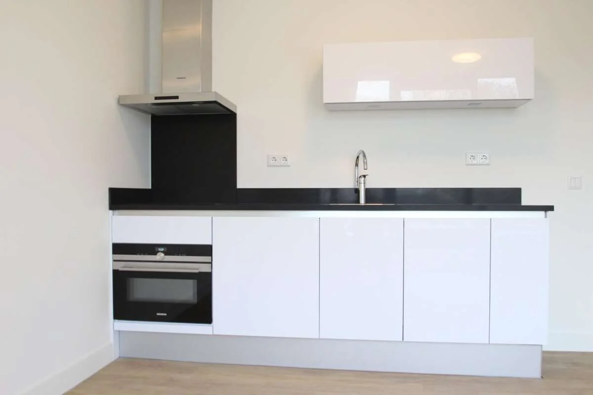 Foto van de Appartement gelegen aan de Noorderstraat in Utrecht