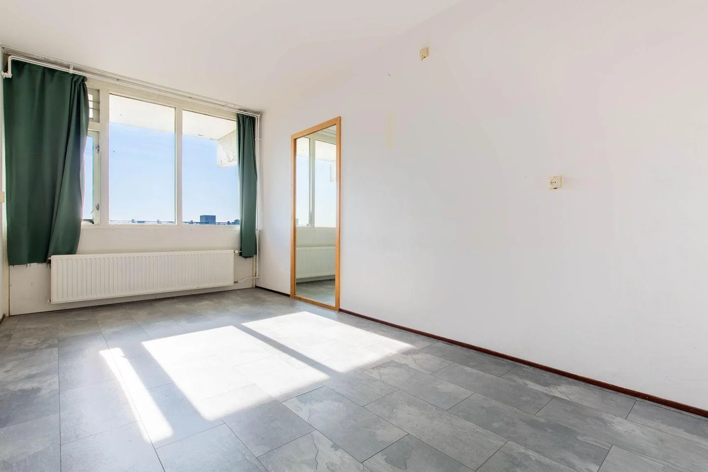 Foto van de Kamer gelegen aan de Hofgeest in Amsterdam