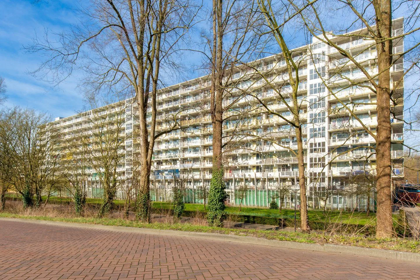 Foto van de Kamer gelegen aan de Hofgeest in Amsterdam