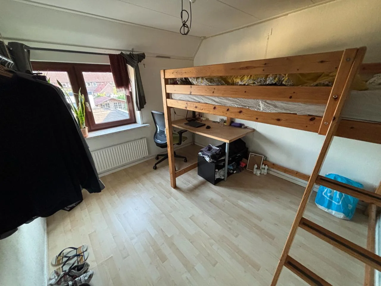 Foto van de Kamer gelegen aan de Schietbaanweg in Enschede
