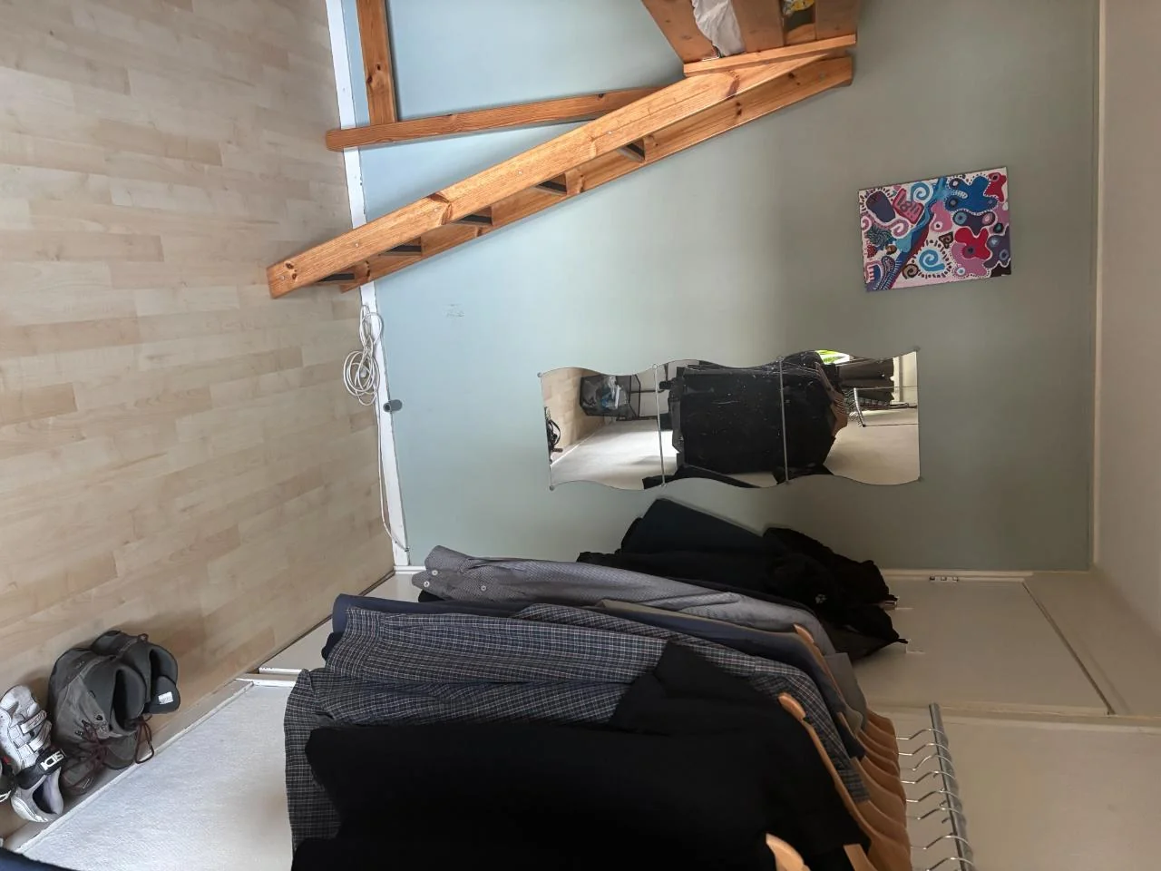Foto van de Kamer gelegen aan de Schietbaanweg in Enschede