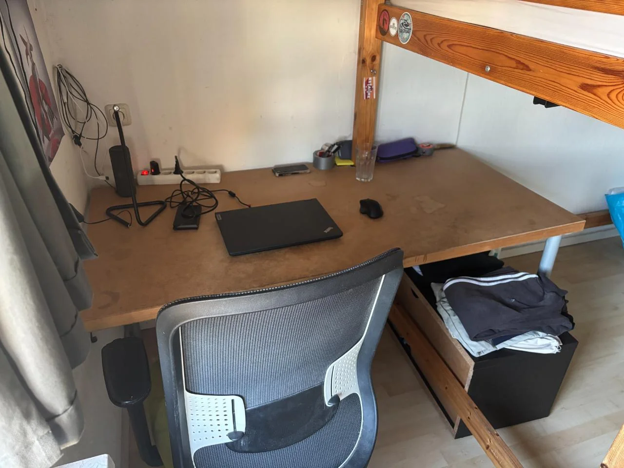 Foto van de Kamer gelegen aan de Schietbaanweg in Enschede