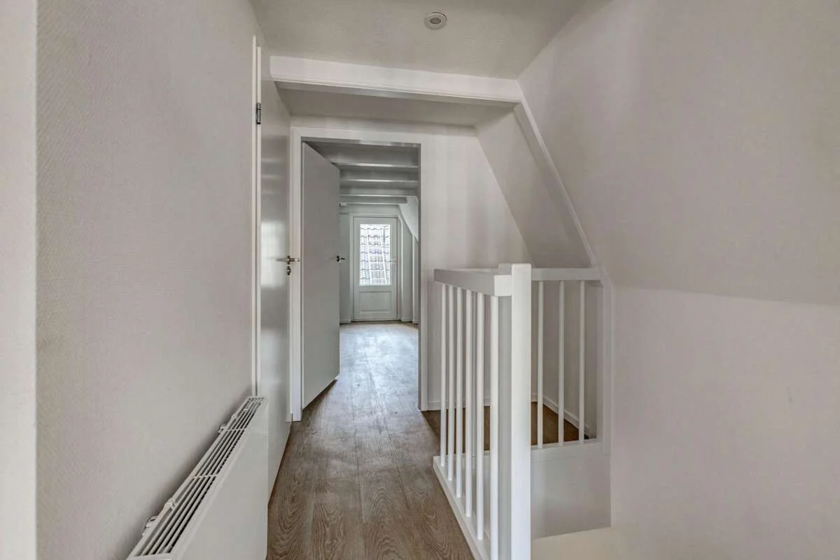 Foto van de Appartement gelegen aan de Koningsplein in Amsterdam