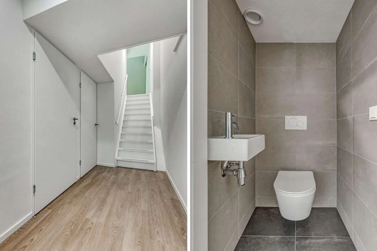 Foto van de Appartement gelegen aan de Koningsplein in Amsterdam