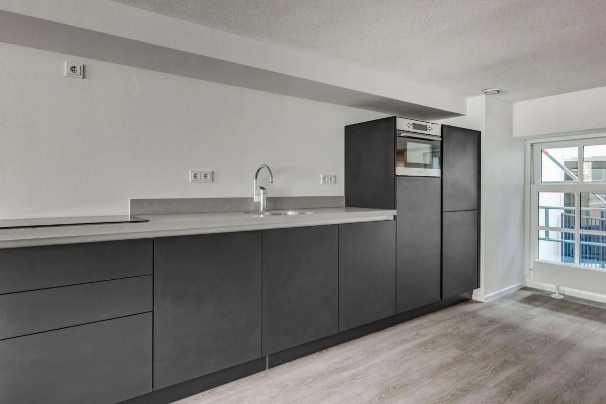 Foto van de Appartement gelegen aan de Koningsplein in Amsterdam