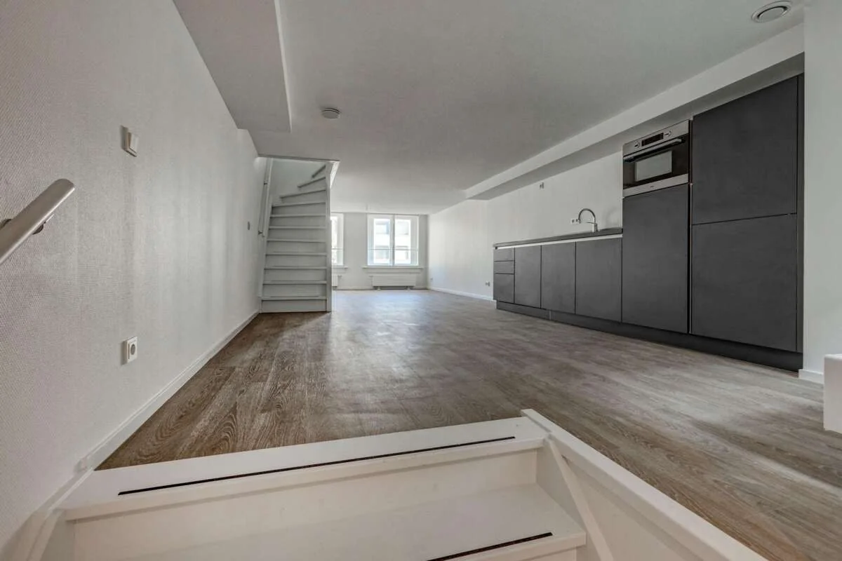 Foto van de Appartement gelegen aan de Koningsplein in Amsterdam
