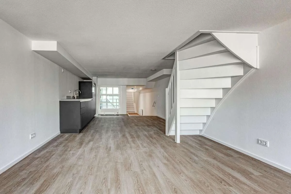 Foto van de Appartement gelegen aan de Koningsplein in Amsterdam