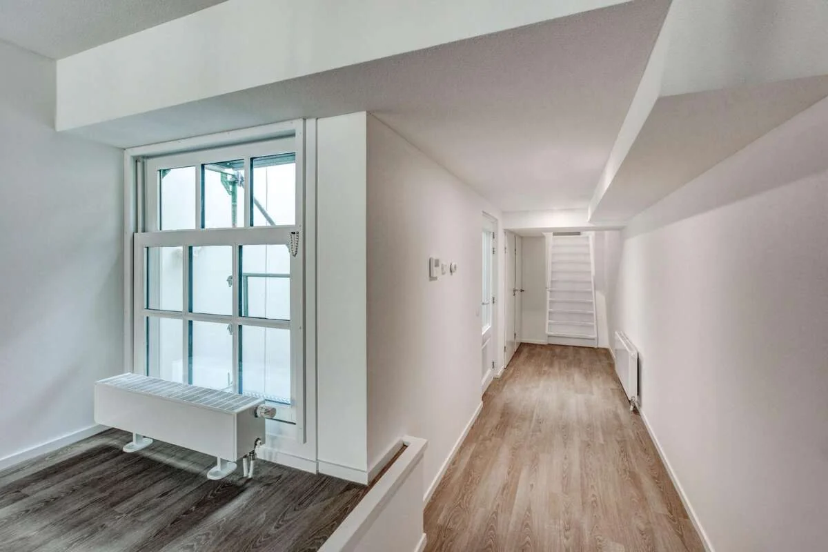 Foto van de Appartement gelegen aan de Koningsplein in Amsterdam