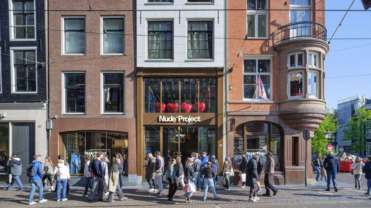 Foto van de Appartement gelegen aan de Keizersgracht in Amsterdam