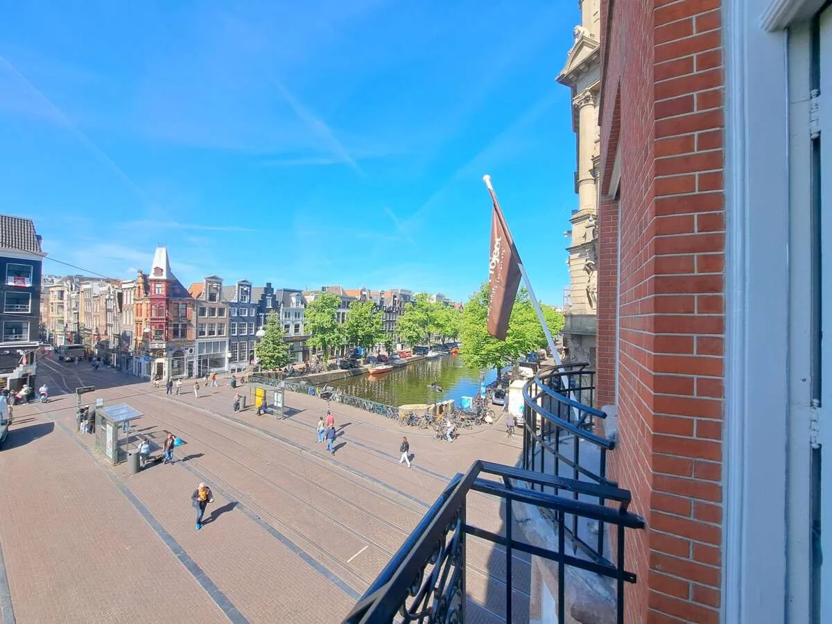 Foto van de Appartement gelegen aan de Keizersgracht in Amsterdam