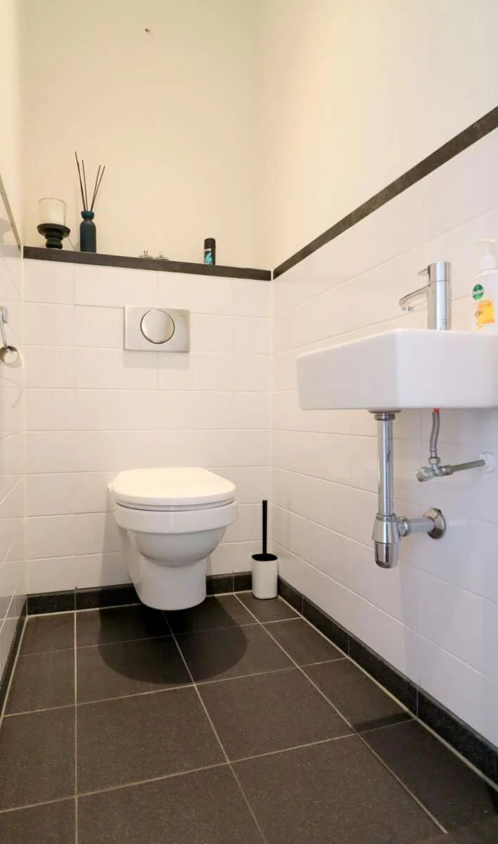 Foto van de Appartement gelegen aan de Keizersgracht in Amsterdam