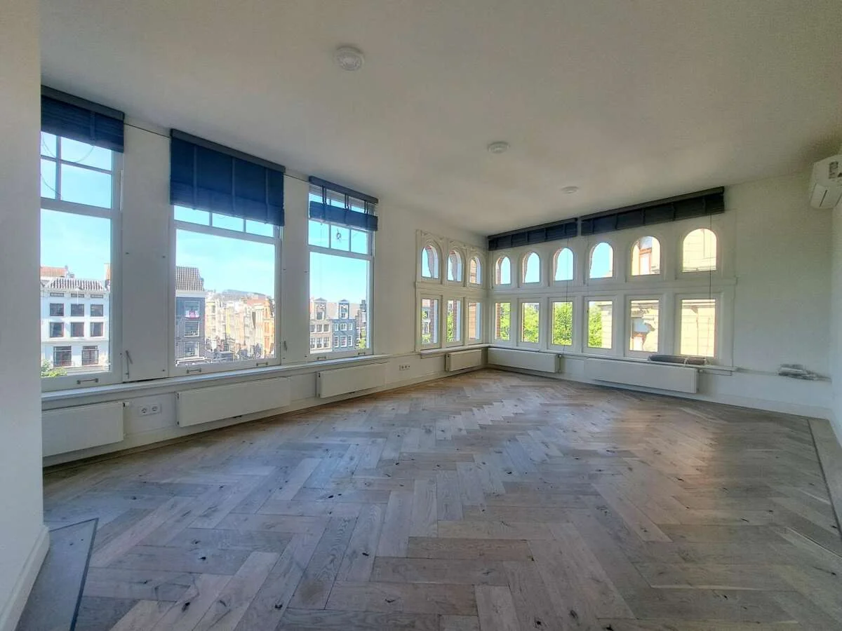 Foto van de Appartement gelegen aan de Keizersgracht in Amsterdam