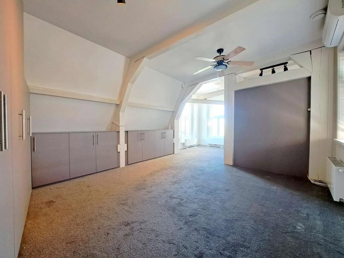 Foto van de Appartement gelegen aan de Keizersgracht in Amsterdam