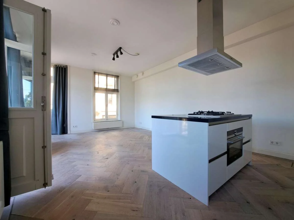 Foto van de Appartement gelegen aan de Keizersgracht in Amsterdam