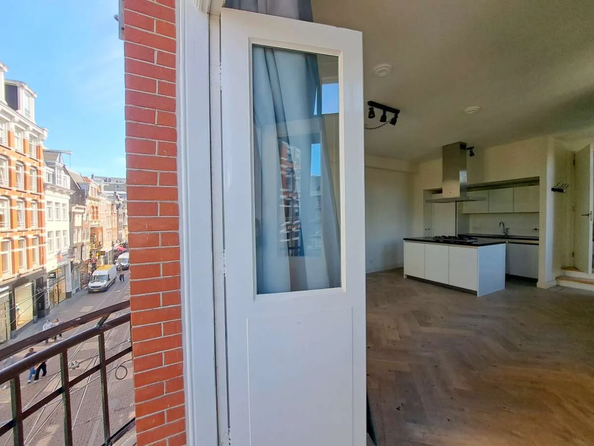 Foto van de Appartement gelegen aan de Keizersgracht in Amsterdam