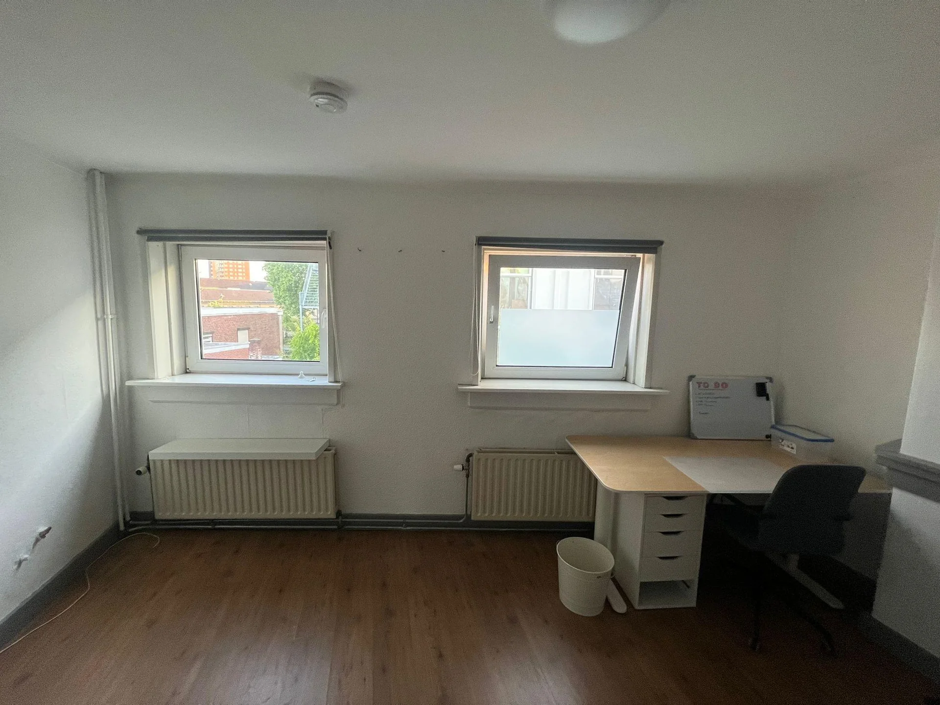 Foto van de Kamer gelegen aan de Stadsgravenstraat in Enschede