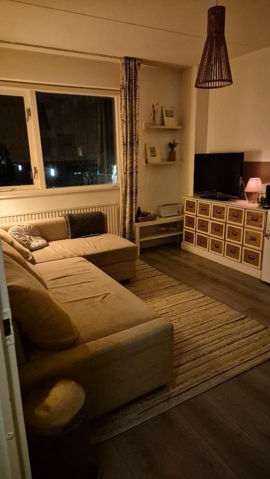 Foto van de Kamer gelegen aan de Vlaggemast in Amsterdam