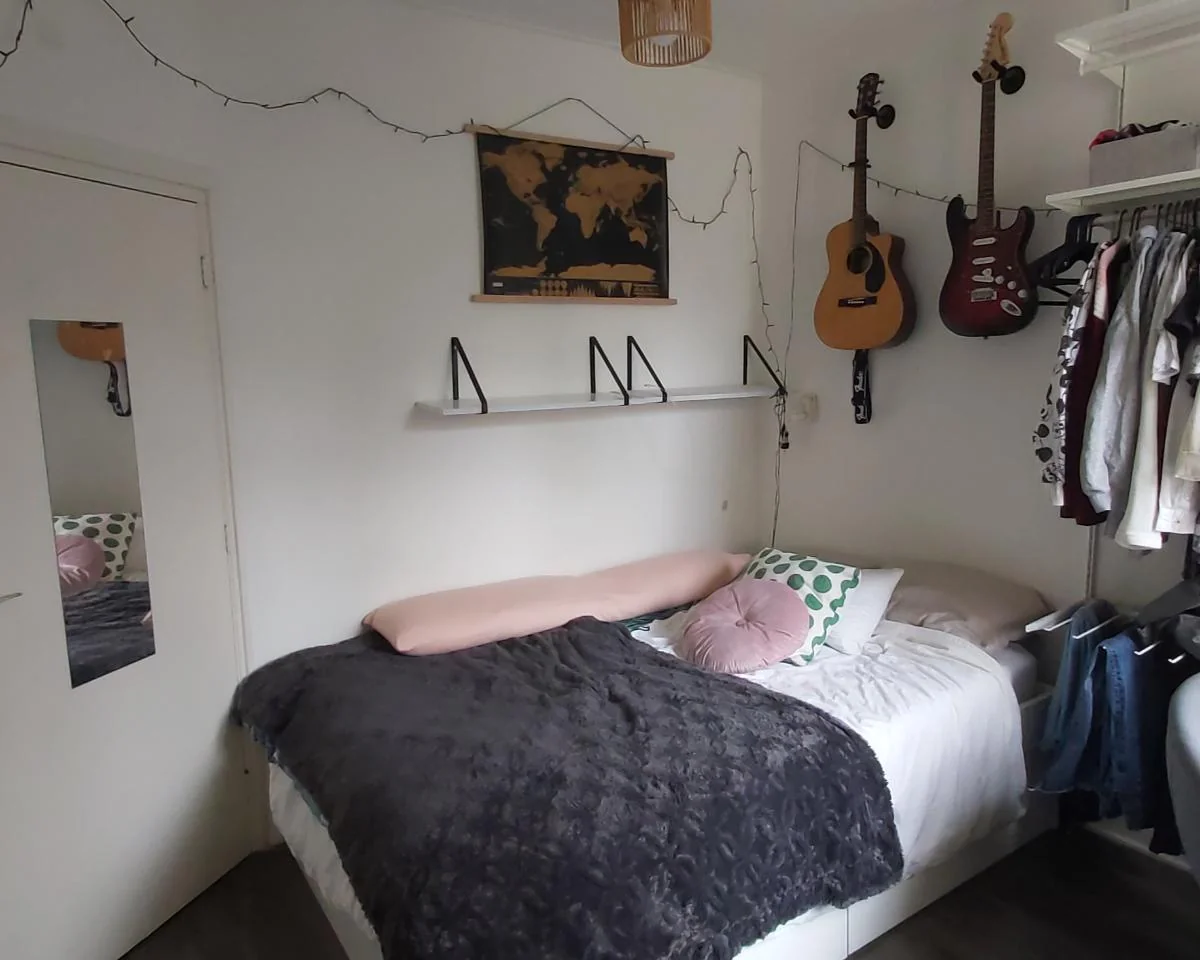 Foto van de Kamer gelegen aan de Veldkampstraat in Enschede