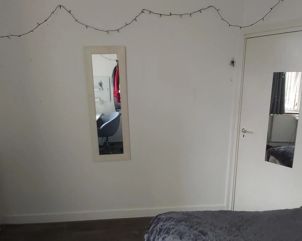 Foto van de Kamer gelegen aan de Veldkampstraat in Enschede