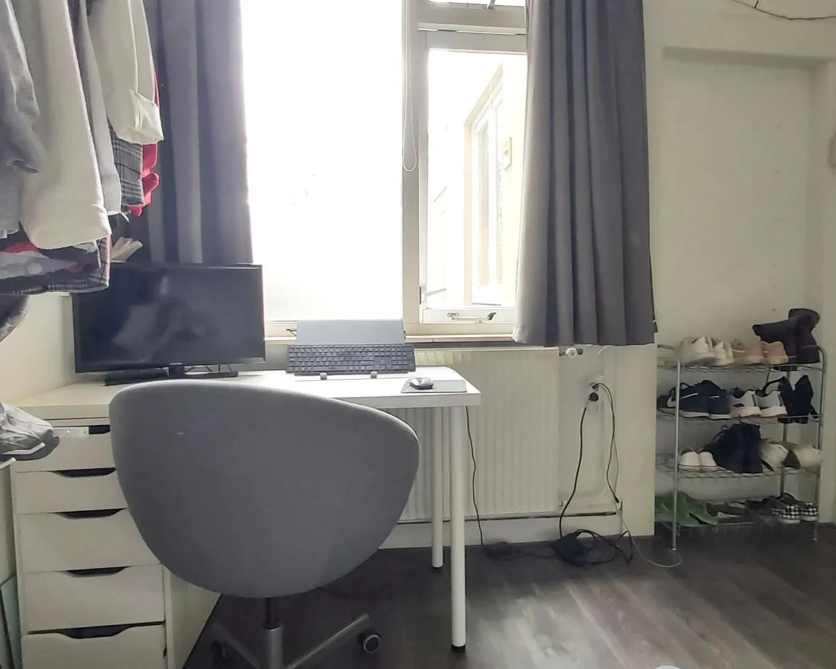 Foto van de Kamer gelegen aan de Veldkampstraat in Enschede