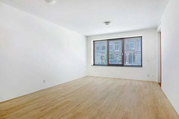 Foto van de Appartement gelegen aan de Kwakersstraat in Amsterdam