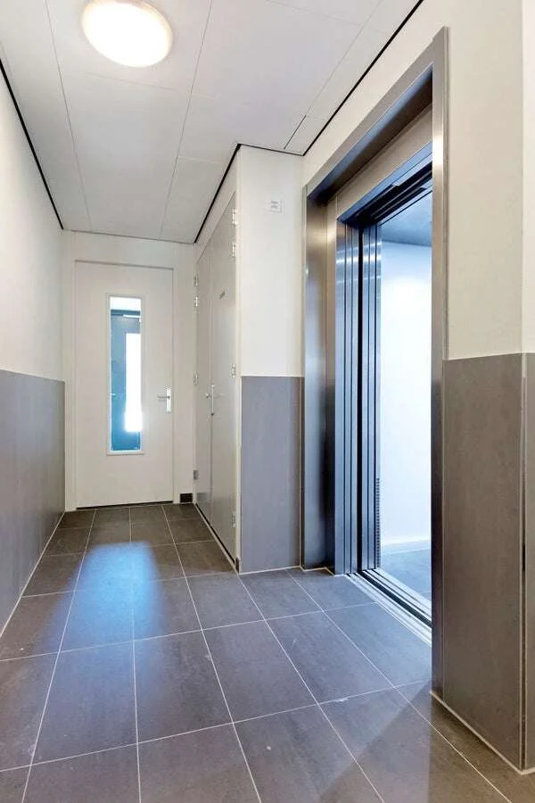 Foto van de Appartement gelegen aan de Kwakersstraat in Amsterdam