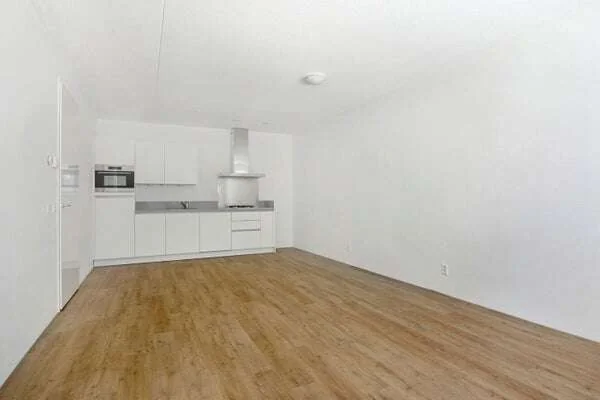 Foto van de Appartement gelegen aan de Kwakersstraat in Amsterdam
