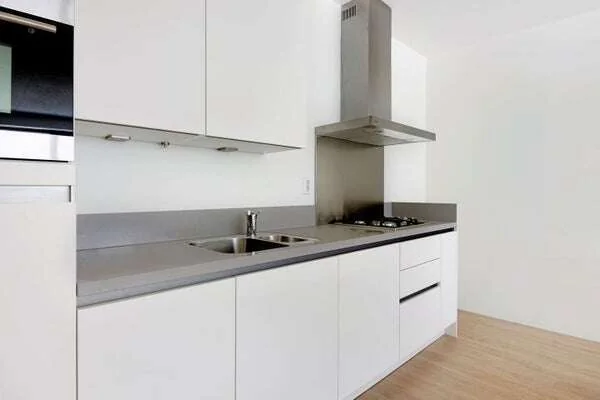 Foto van de Appartement gelegen aan de Kwakersstraat in Amsterdam
