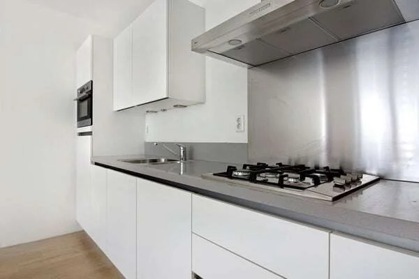 Foto van de Appartement gelegen aan de Kwakersstraat in Amsterdam