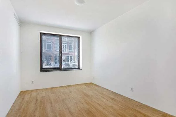 Foto van de Appartement gelegen aan de Kwakersstraat in Amsterdam